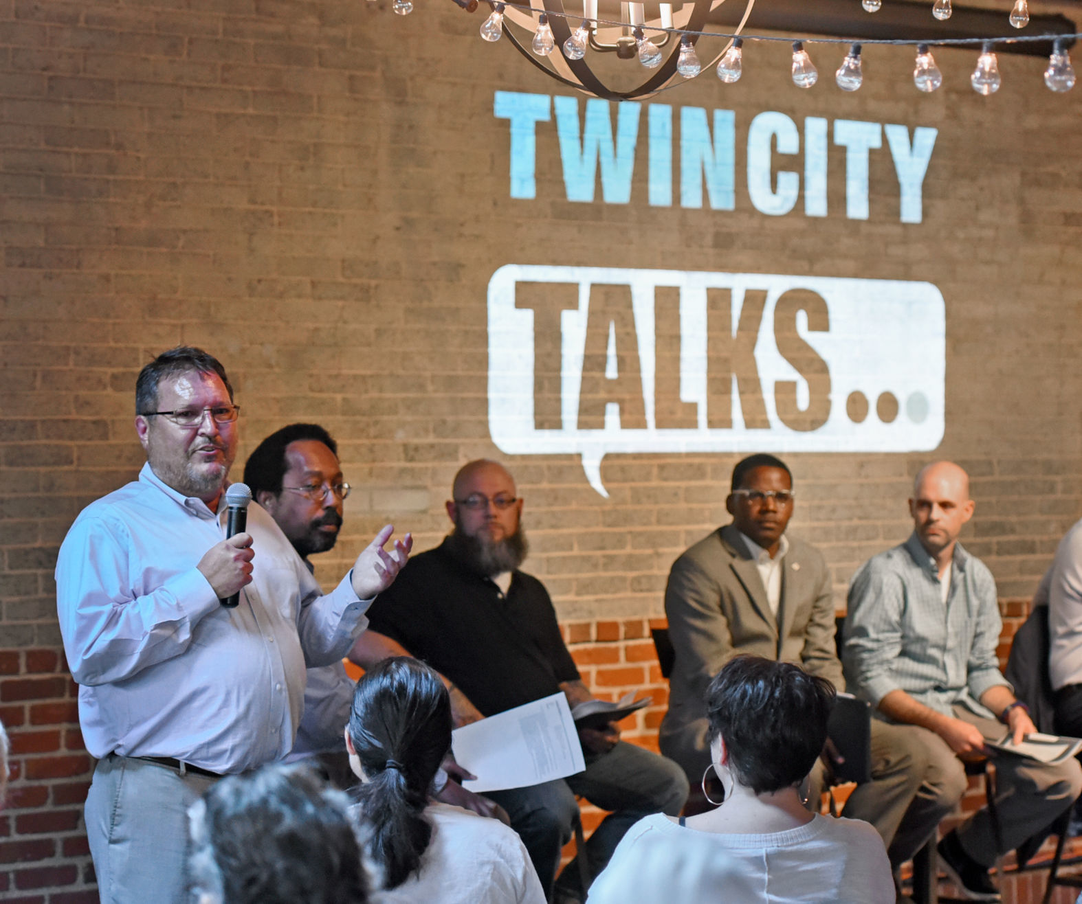 Pot or Not Twin City Talks